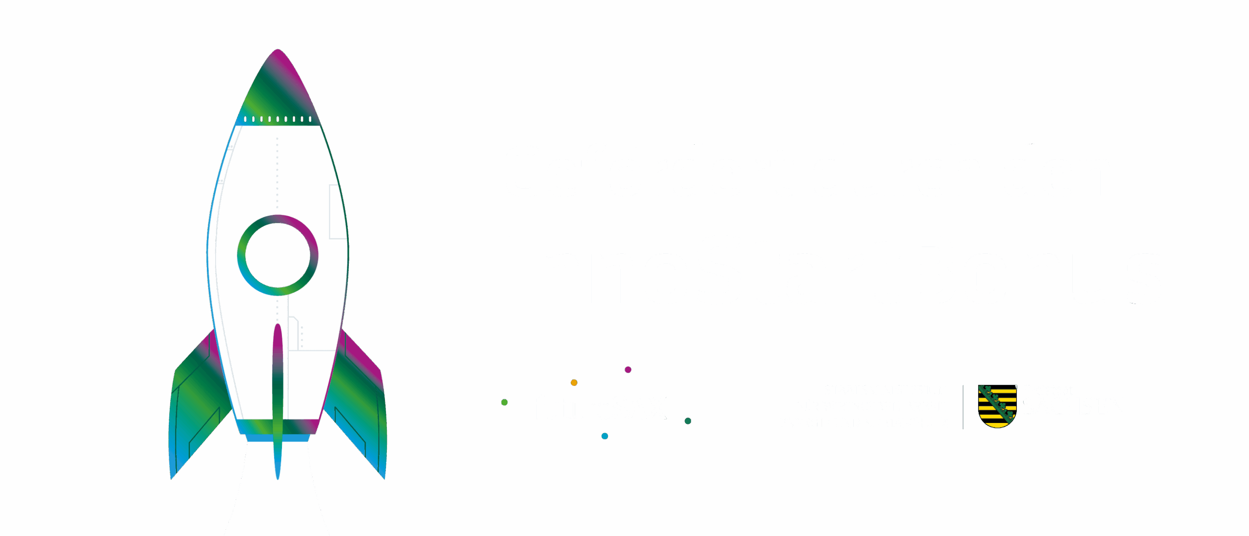 FutureSax Banner gefoerdert durch ISB